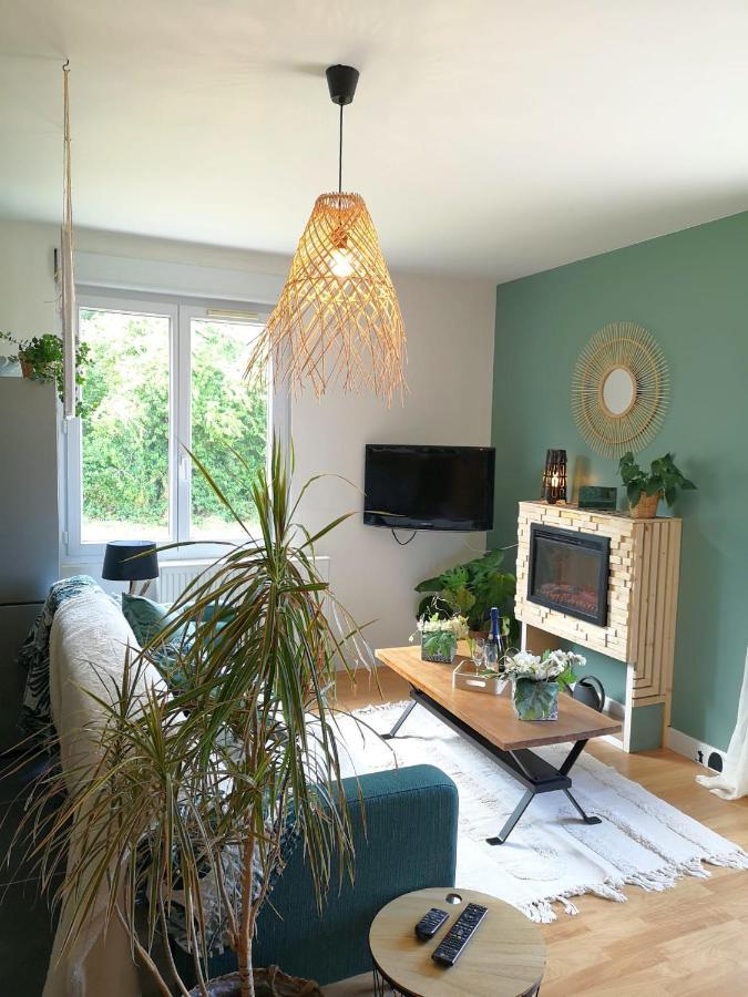 Apartment Comme Envie D'air Foret Guemy