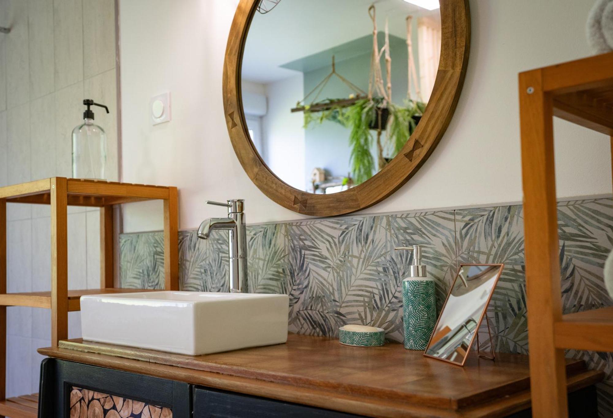 Comme Envie D'air Foret Apartment