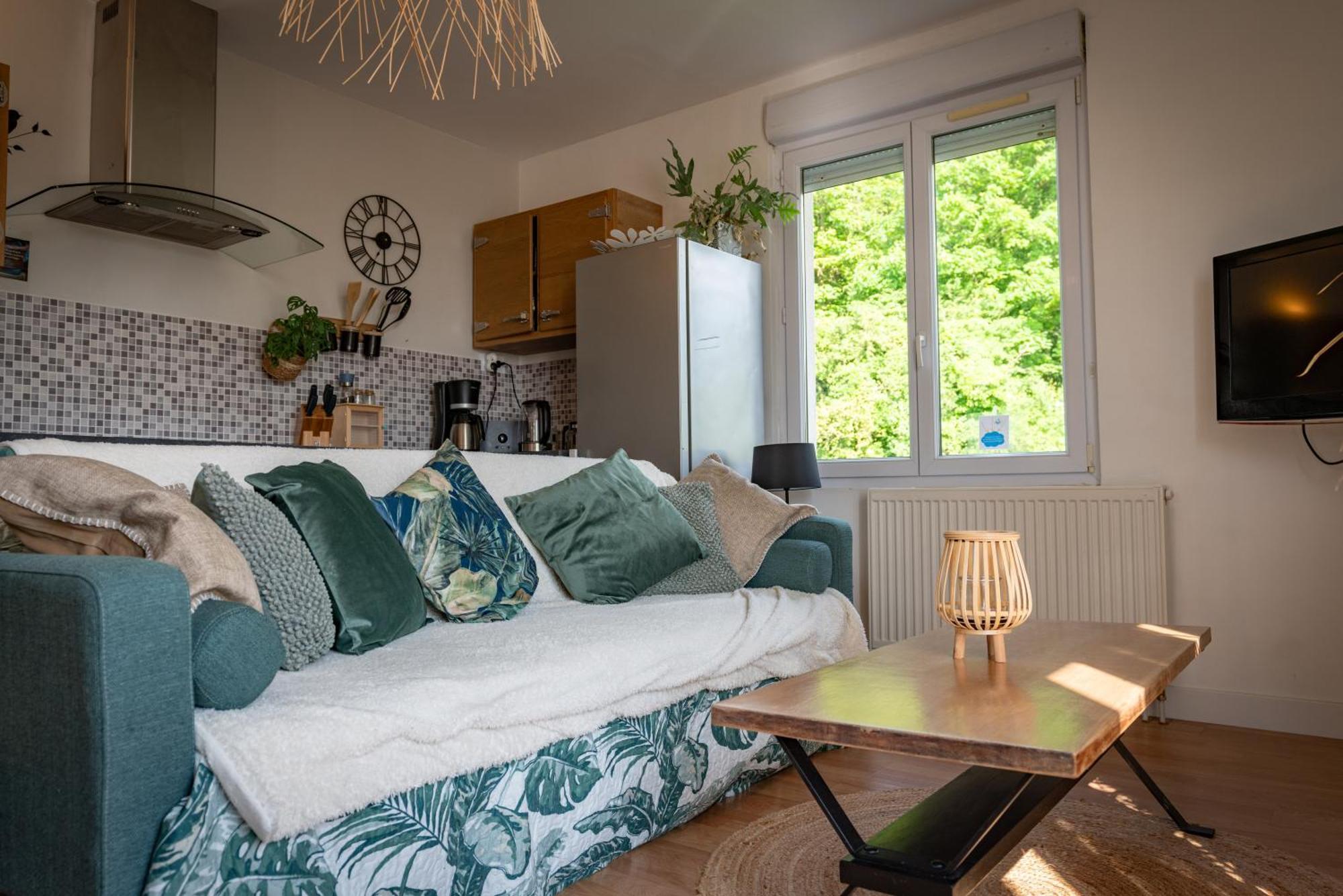 Apartment Comme Envie D'air Foret *