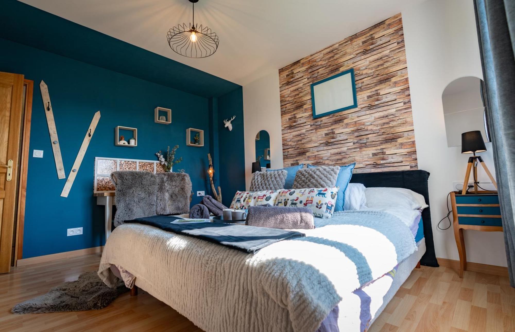 Comme Envie D'air Foret Apartment Guemy